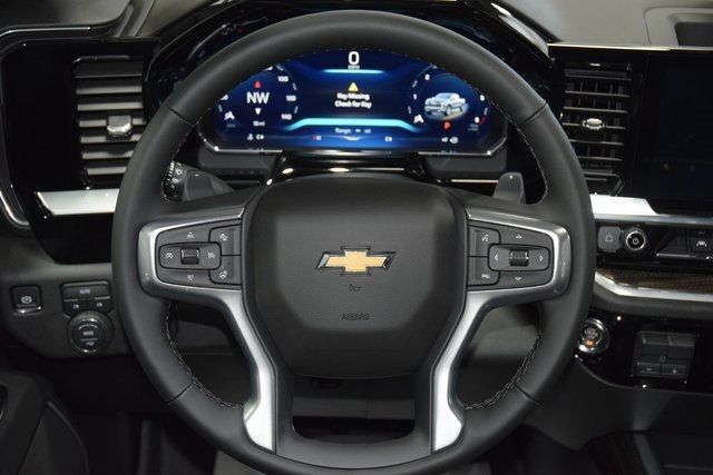 2026 Chevrolet Silverado 1500 4WD Crew Cab 147" LT w/1LT - 22907880 - 35