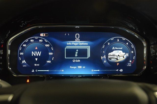 2026 Chevrolet Silverado 1500 4WD Crew Cab 147" LT w/1LT - 22907880 - 48