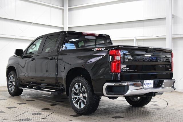 2026 Chevrolet Silverado 1500 4WD Crew Cab 147" LT w/1LT - 22907880 - 5