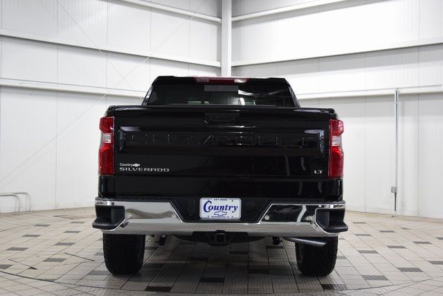 2026 Chevrolet Silverado 1500 4WD Crew Cab 147" LT w/1LT - 22907880 - 6