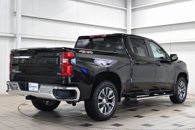 2026 Chevrolet Silverado 1500 4WD Crew Cab 147" LT w/1LT - 22907880 - 7