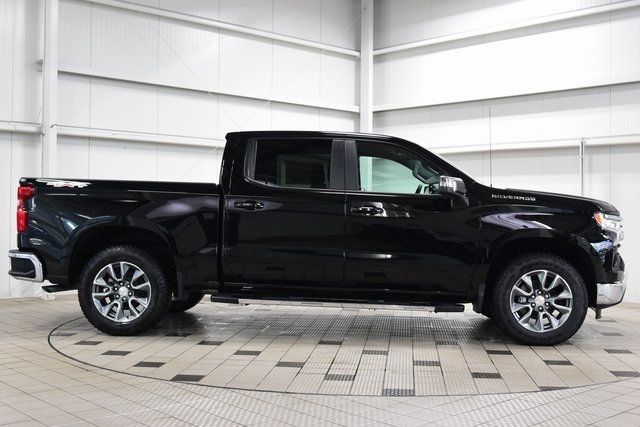 2026 Chevrolet Silverado 1500 4WD Crew Cab 147" LT w/1LT - 22907880 - 8