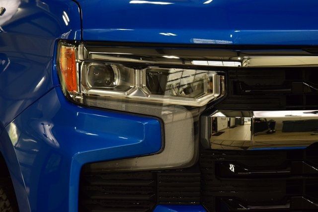 2026 Chevrolet Silverado 1500 4WD Crew Cab 147" LT w/1LT - 22908552 - 11