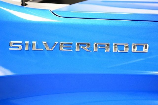 2026 Chevrolet Silverado 1500 4WD Crew Cab 147" LT w/1LT - 22908552 - 13