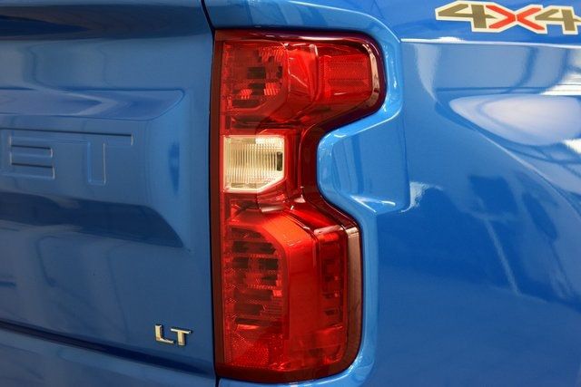 2026 Chevrolet Silverado 1500 4WD Crew Cab 147" LT w/1LT - 22908552 - 17