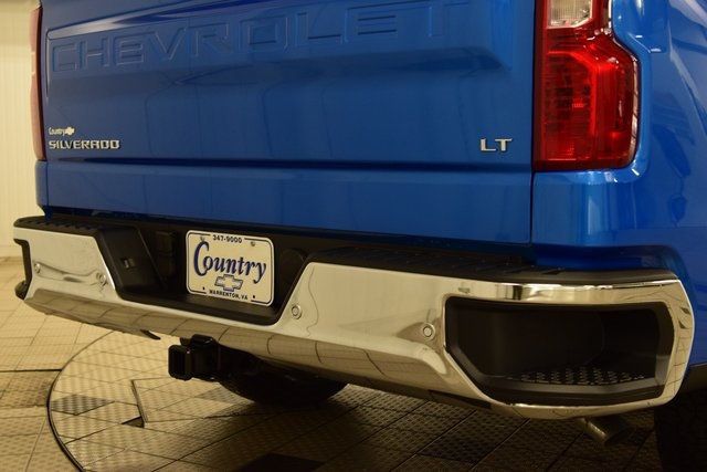 2026 Chevrolet Silverado 1500 4WD Crew Cab 147" LT w/1LT - 22908552 - 18