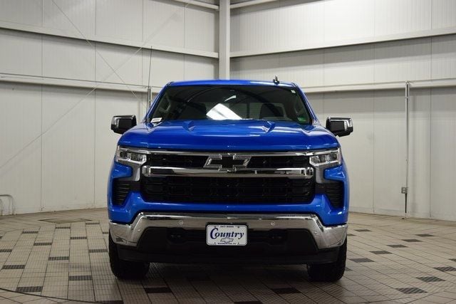 2026 Chevrolet Silverado 1500 4WD Crew Cab 147" LT w/1LT - 22908552 - 1