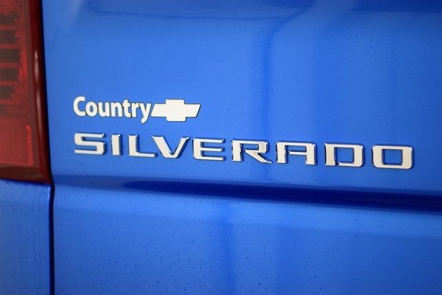 2026 Chevrolet Silverado 1500 4WD Crew Cab 147" LT w/1LT - 22908552 - 21