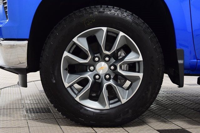 2026 Chevrolet Silverado 1500 4WD Crew Cab 147" LT w/1LT - 22908552 - 25