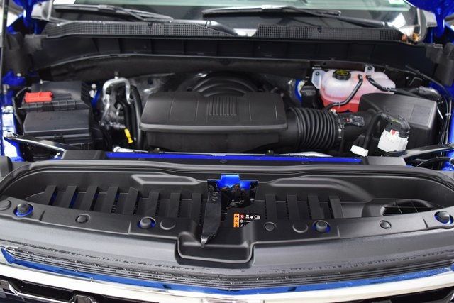 2026 Chevrolet Silverado 1500 4WD Crew Cab 147" LT w/1LT - 22908552 - 27