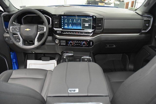 2026 Chevrolet Silverado 1500 4WD Crew Cab 147" LT w/1LT - 22908552 - 28