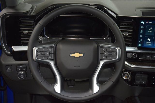 2026 Chevrolet Silverado 1500 4WD Crew Cab 147" LT w/1LT - 22908552 - 35