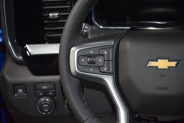 2026 Chevrolet Silverado 1500 4WD Crew Cab 147" LT w/1LT - 22908552 - 36