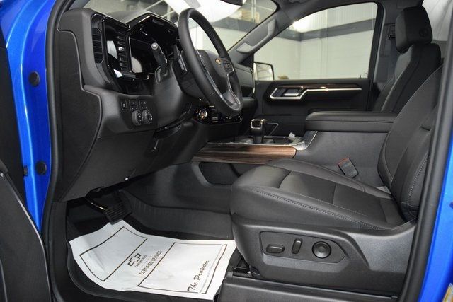 2026 Chevrolet Silverado 1500 4WD Crew Cab 147" LT w/1LT - 22908552 - 38