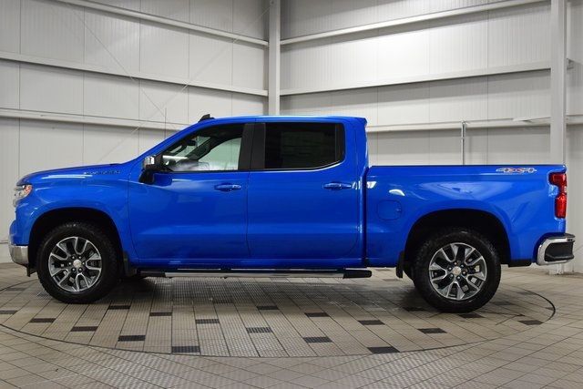 2026 Chevrolet Silverado 1500 4WD Crew Cab 147" LT w/1LT - 22908552 - 3
