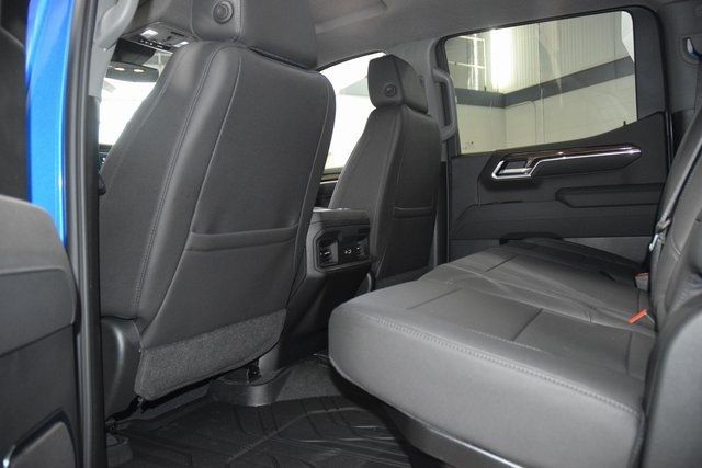 2026 Chevrolet Silverado 1500 4WD Crew Cab 147" LT w/1LT - 22908552 - 40