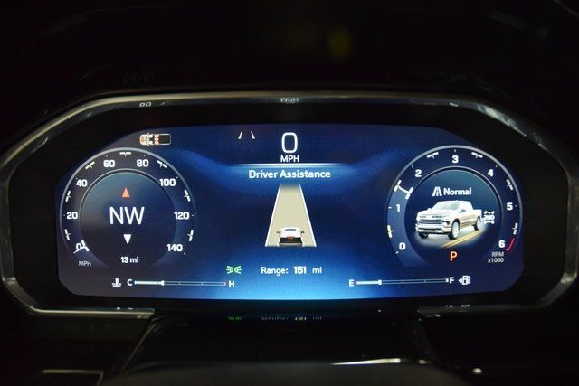 2026 Chevrolet Silverado 1500 4WD Crew Cab 147" LT w/1LT - 22908552 - 47