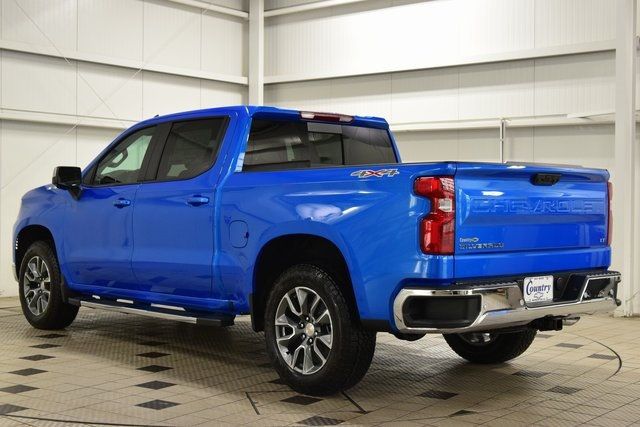 2026 Chevrolet Silverado 1500 4WD Crew Cab 147" LT w/1LT - 22908552 - 5