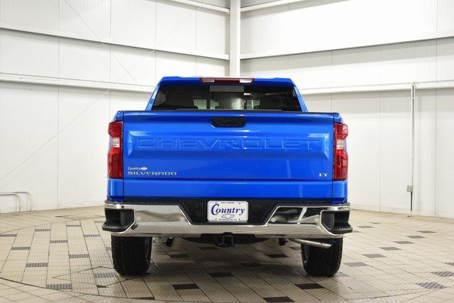 2026 Chevrolet Silverado 1500 4WD Crew Cab 147" LT w/1LT - 22908552 - 6