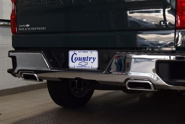 2026 Chevrolet Silverado 1500 4WD Crew Cab 147" LT w/1LT - 22920768 - 10