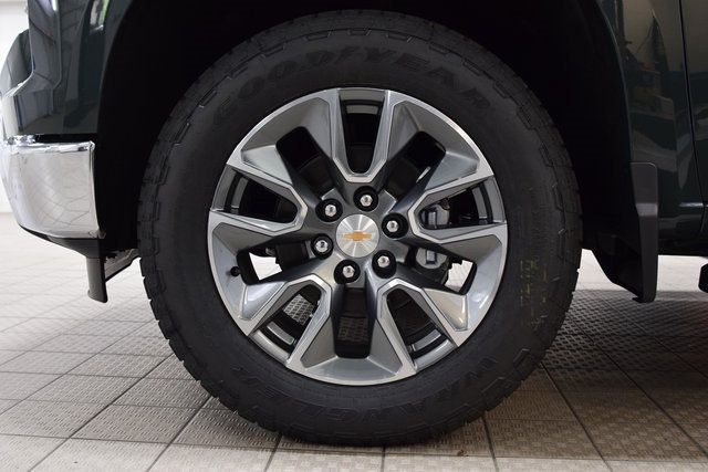 2026 Chevrolet Silverado 1500 4WD Crew Cab 147" LT w/1LT - 22920768 - 13