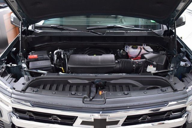 2026 Chevrolet Silverado 1500 4WD Crew Cab 147" LT w/1LT - 22920768 - 16