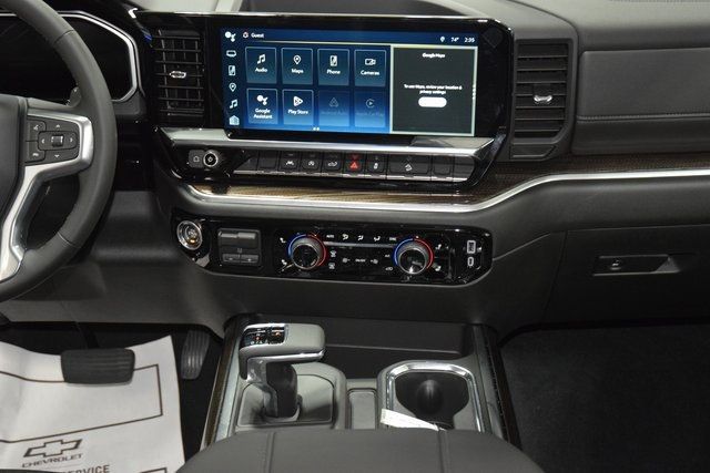 2026 Chevrolet Silverado 1500 4WD Crew Cab 147" LT w/1LT - 22920768 - 18