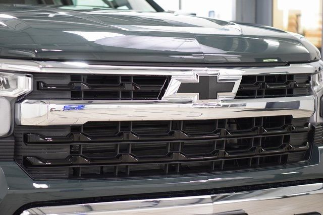 2026 Chevrolet Silverado 1500 4WD Crew Cab 147" LT w/1LT - 22920768 - 1