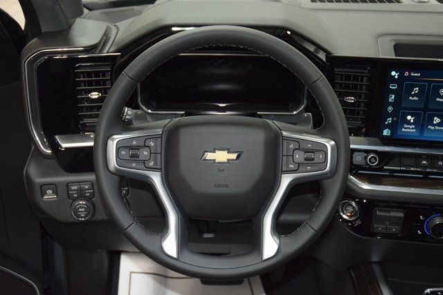 2026 Chevrolet Silverado 1500 4WD Crew Cab 147" LT w/1LT - 22920768 - 27