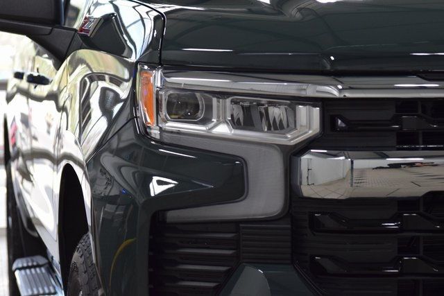 2026 Chevrolet Silverado 1500 4WD Crew Cab 147" LT w/1LT - 22920768 - 2