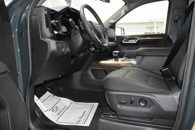 2026 Chevrolet Silverado 1500 4WD Crew Cab 147" LT w/1LT - 22920768 - 30