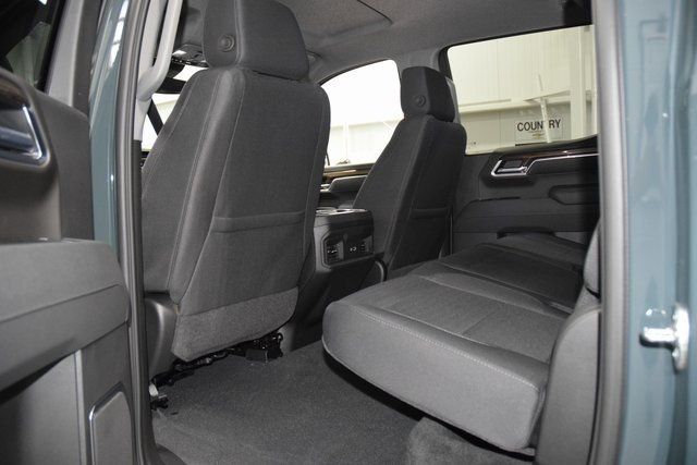 2026 Chevrolet Silverado 1500 4WD Crew Cab 147" LT w/1LT - 22920768 - 32