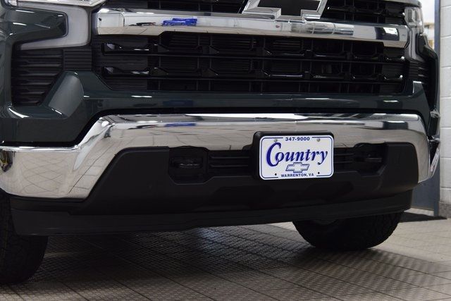 2026 Chevrolet Silverado 1500 4WD Crew Cab 147" LT w/1LT - 22920768 - 3