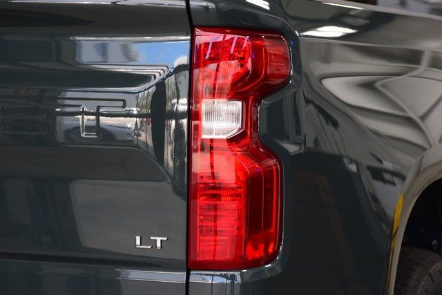 2026 Chevrolet Silverado 1500 4WD Crew Cab 147" LT w/1LT - 22920768 - 8