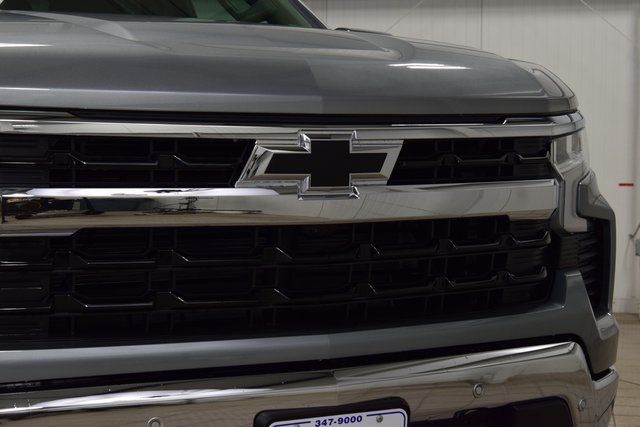 2026 Chevrolet Silverado 1500 4WD Crew Cab 147" LT w/1LT - 22924591 - 10