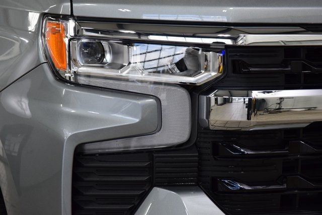 2026 Chevrolet Silverado 1500 4WD Crew Cab 147" LT w/1LT - 22924591 - 11