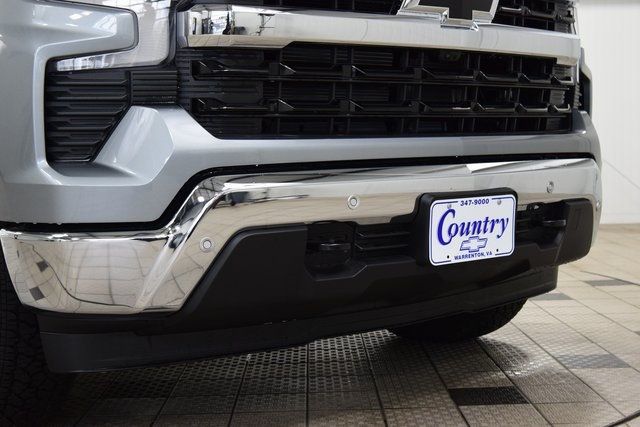 2026 Chevrolet Silverado 1500 4WD Crew Cab 147" LT w/1LT - 22924591 - 12