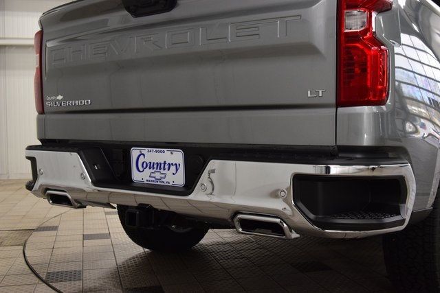 2026 Chevrolet Silverado 1500 4WD Crew Cab 147" LT w/1LT - 22924591 - 18