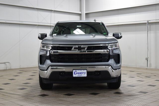 2026 Chevrolet Silverado 1500 4WD Crew Cab 147" LT w/1LT - 22924591 - 1