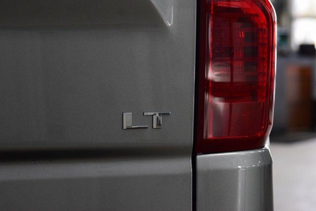 2026 Chevrolet Silverado 1500 4WD Crew Cab 147" LT w/1LT - 22924591 - 20