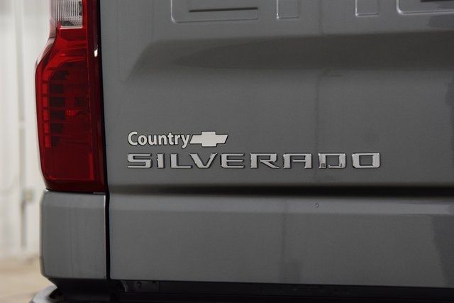 2026 Chevrolet Silverado 1500 4WD Crew Cab 147" LT w/1LT - 22924591 - 21