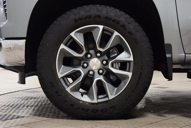 2026 Chevrolet Silverado 1500 4WD Crew Cab 147" LT w/1LT - 22924591 - 25