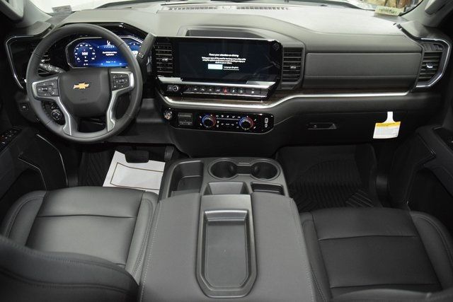 2026 Chevrolet Silverado 1500 4WD Crew Cab 147" LT w/1LT - 22924591 - 28