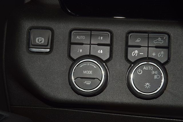 2026 Chevrolet Silverado 1500 4WD Crew Cab 147" LT w/1LT - 22924591 - 33