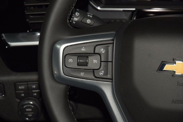 2026 Chevrolet Silverado 1500 4WD Crew Cab 147" LT w/1LT - 22924591 - 36