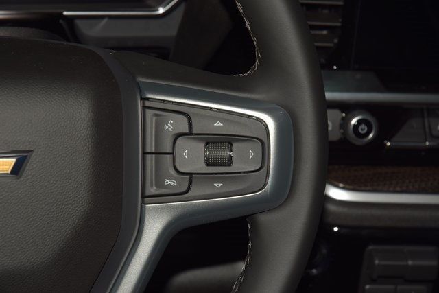 2026 Chevrolet Silverado 1500 4WD Crew Cab 147" LT w/1LT - 22924591 - 37