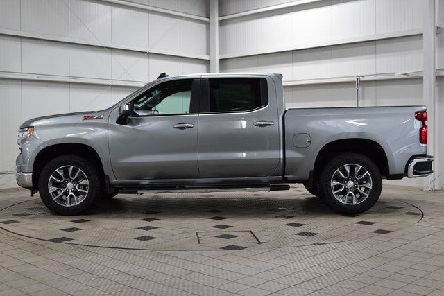 2026 Chevrolet Silverado 1500 4WD Crew Cab 147" LT w/1LT - 22924591 - 3