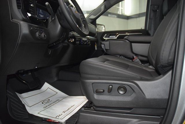 2026 Chevrolet Silverado 1500 4WD Crew Cab 147" LT w/1LT - 22924591 - 39