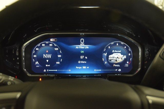 2026 Chevrolet Silverado 1500 4WD Crew Cab 147" LT w/1LT - 22924591 - 50