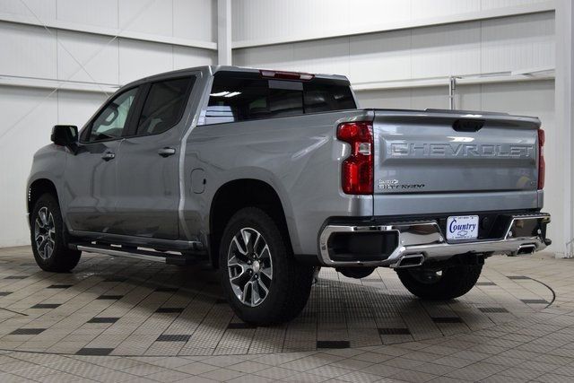 2026 Chevrolet Silverado 1500 4WD Crew Cab 147" LT w/1LT - 22924591 - 5